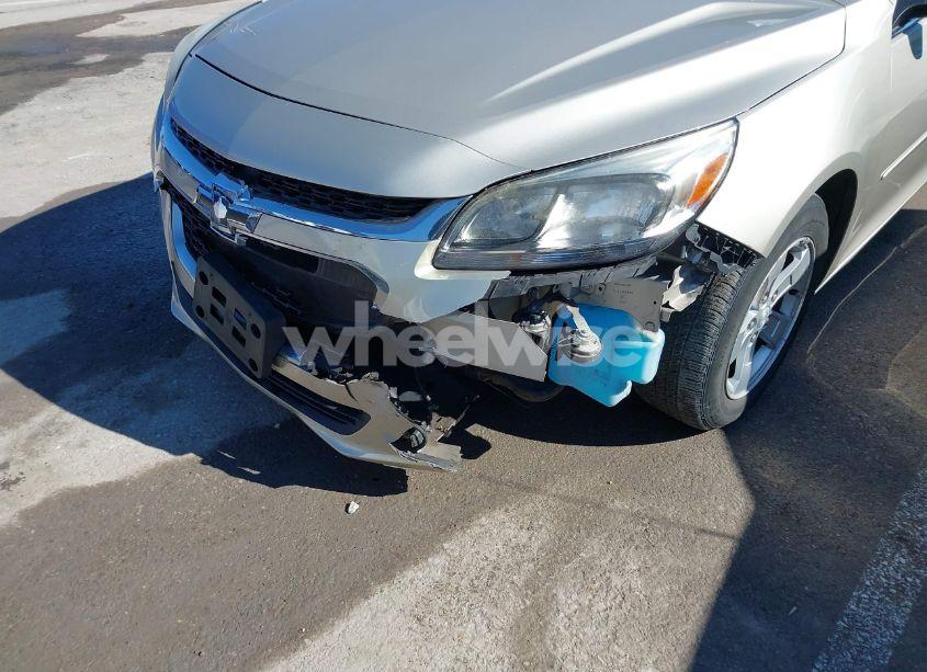 Photo 6 of 2014 Chevrolet Malibu 1LS (VIN 1G11B5SL5EF173139)