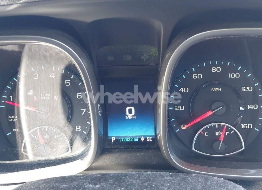 Photo 7 of 2014 Chevrolet Malibu 1LS (VIN 1G11B5SL5EF173139)