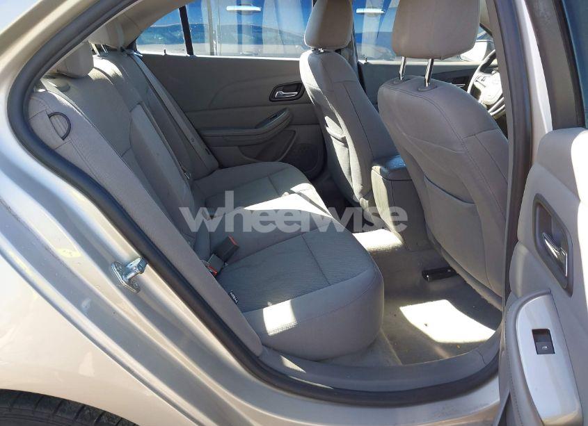 Photo 8 of 2014 Chevrolet Malibu 1LS (VIN 1G11B5SL5EF173139)