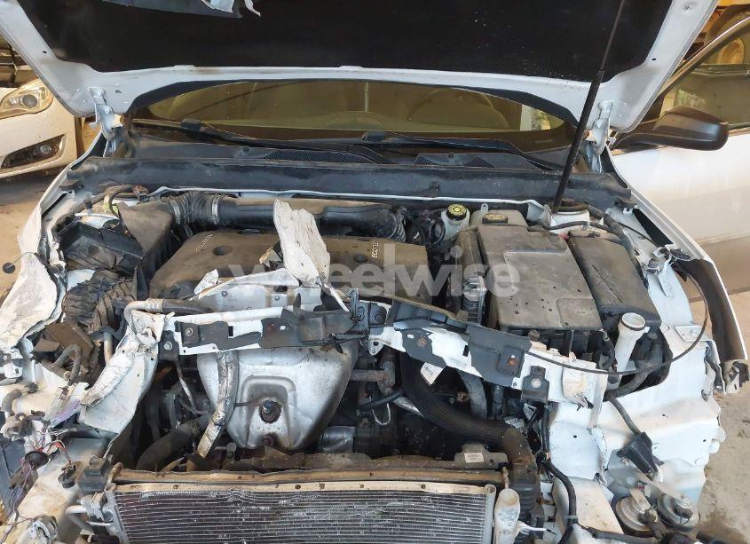 Photo 10 of 2014 Chevrolet Malibu 1LS (VIN 1G11B5SL5EF187820)