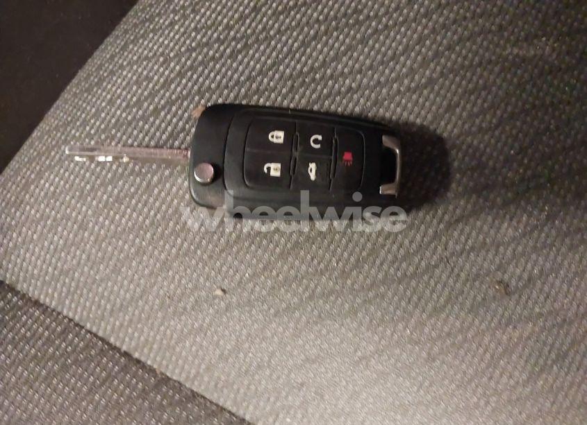 Photo 11 of 2014 Chevrolet Malibu 1LS (VIN 1G11B5SL5EF187820)