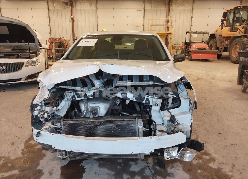Photo 12 of 2014 Chevrolet Malibu 1LS (VIN 1G11B5SL5EF187820)