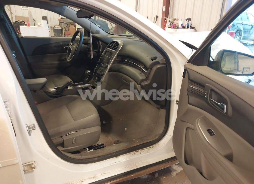Photo 5 of 2014 Chevrolet Malibu 1LS (VIN 1G11B5SL5EF187820)