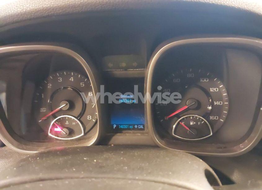 Photo 7 of 2014 Chevrolet Malibu 1LS (VIN 1G11B5SL5EF187820)