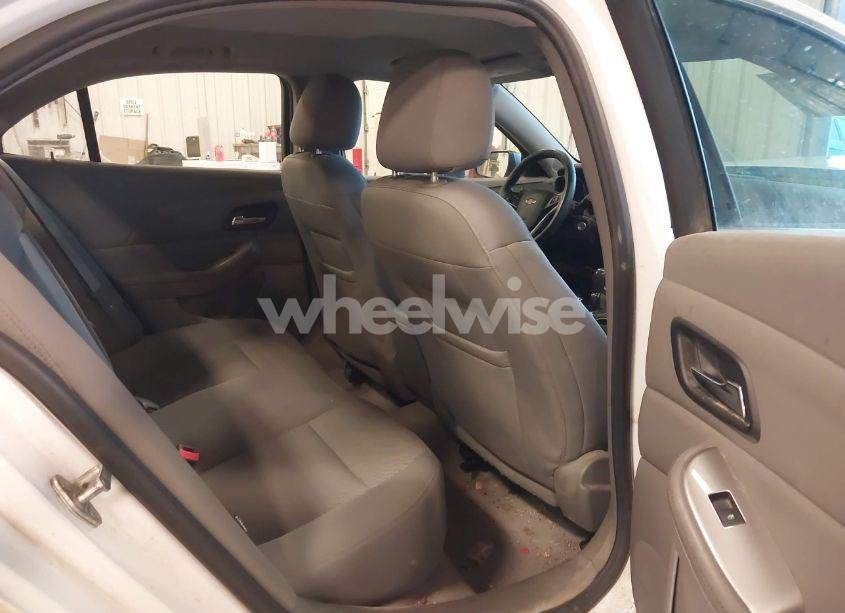 Photo 8 of 2014 Chevrolet Malibu 1LS (VIN 1G11B5SL5EF187820)