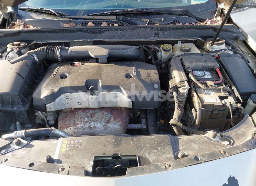 Photo 10 of 2014 Chevrolet Malibu 1LS (VIN 1G11B5SL5EF203353)