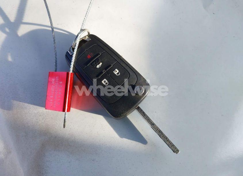 Photo 11 of 2014 Chevrolet Malibu 1LS (VIN 1G11B5SL5EF203353)