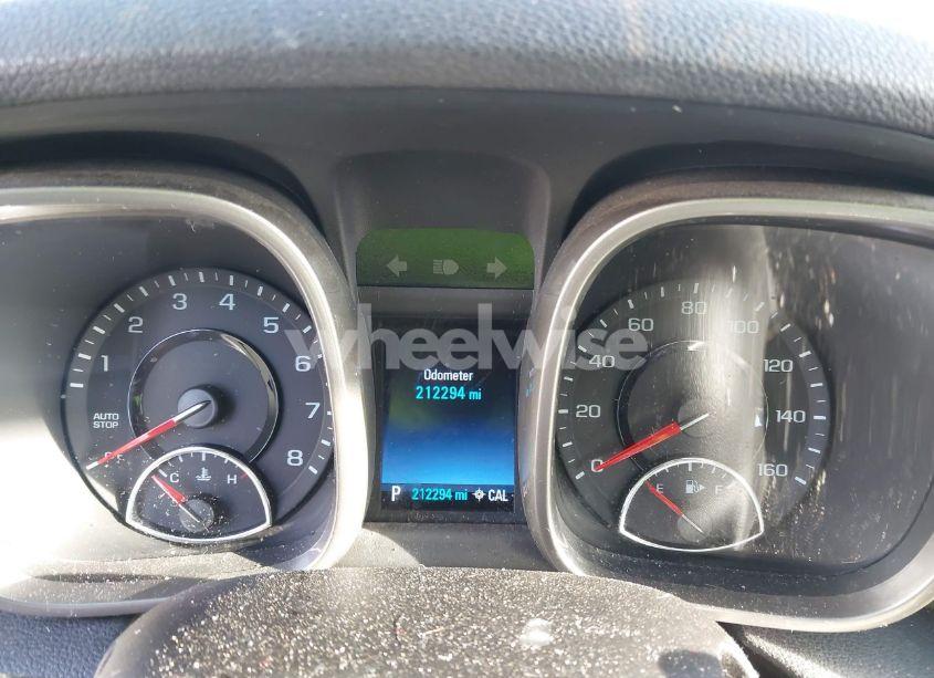 Photo 7 of 2014 Chevrolet Malibu 1LS (VIN 1G11B5SL5EF203353)