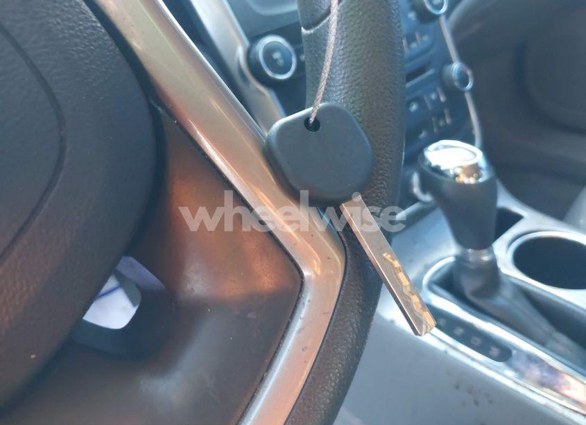 Photo 11 of 2014 Chevrolet Malibu 1LS (VIN 1G11B5SL5EF210075)