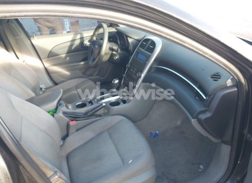 Photo 5 of 2014 Chevrolet Malibu 1LS (VIN 1G11B5SL5EF210075)