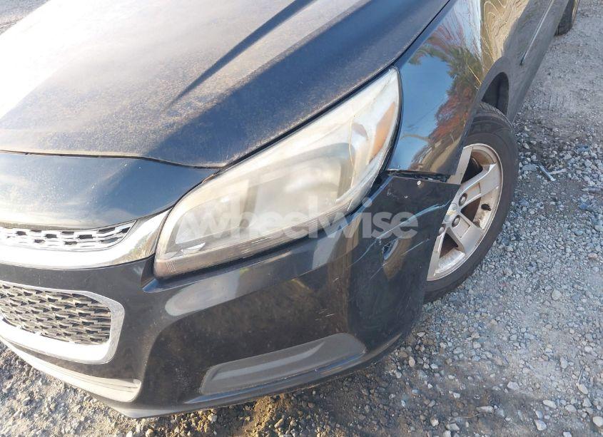 Photo 6 of 2014 Chevrolet Malibu 1LS (VIN 1G11B5SL5EF210075)