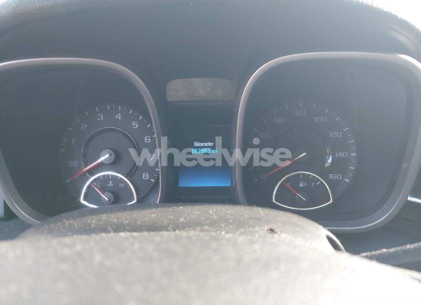 Photo 7 of 2014 Chevrolet Malibu 1LS (VIN 1G11B5SL5EF210075)