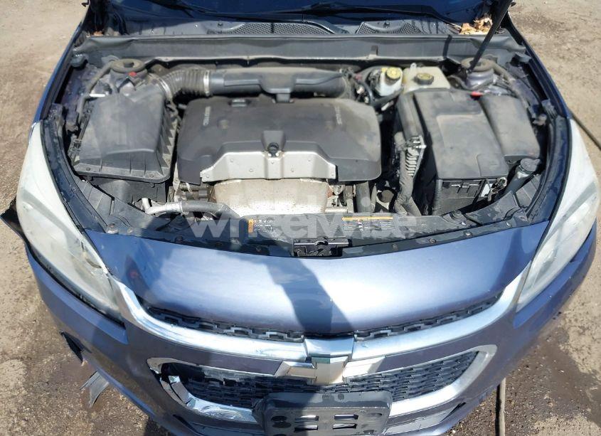 Photo 10 of 2014 Chevrolet Malibu 1LS (VIN 1G11B5SL5EF214756)