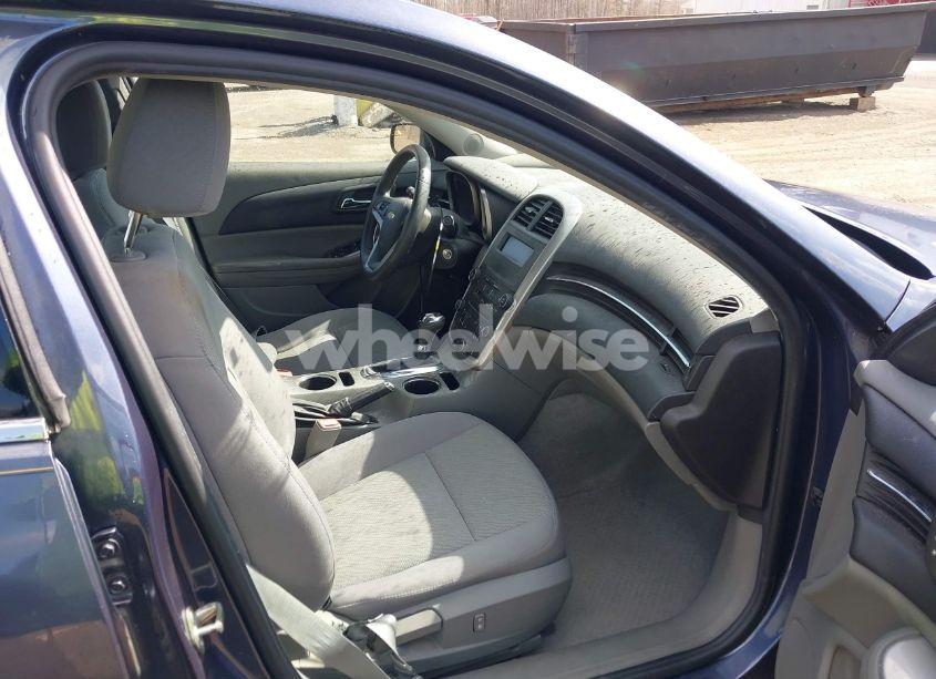 Photo 5 of 2014 Chevrolet Malibu 1LS (VIN 1G11B5SL5EF214756)