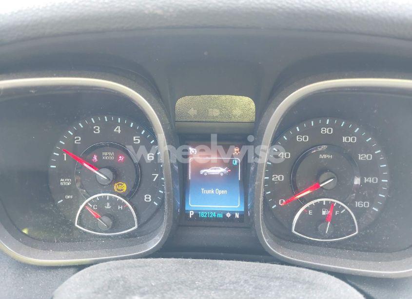 Photo 7 of 2014 Chevrolet Malibu 1LS (VIN 1G11B5SL5EF214756)