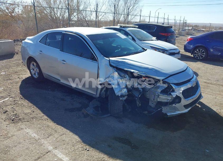 2014 Chevrolet Malibu 1LS (VIN 1G11B5SL5EF230200) main photo