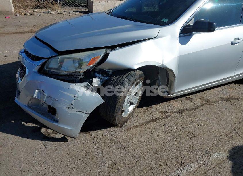 Photo 12 of 2014 Chevrolet Malibu 1LS (VIN 1G11B5SL5EF230200)