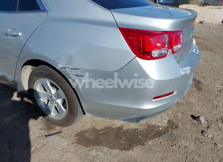 Photo 13 of 2014 Chevrolet Malibu 1LS (VIN 1G11B5SL5EF230200)