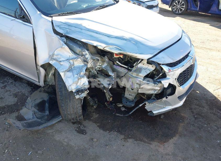 Photo 6 of 2014 Chevrolet Malibu 1LS (VIN 1G11B5SL5EF230200)