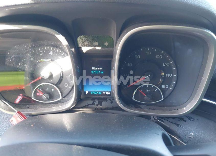 Photo 7 of 2014 Chevrolet Malibu 1LS (VIN 1G11B5SL5EF230200)