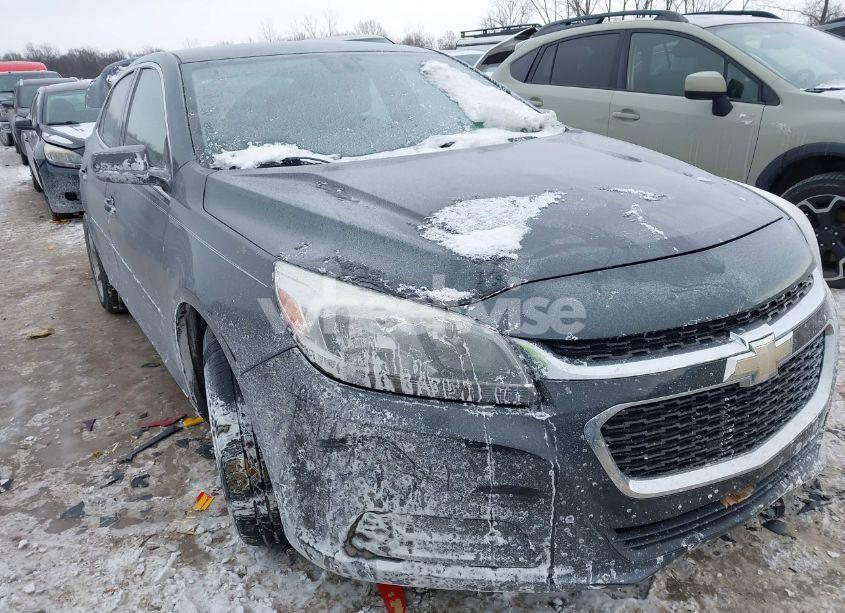 2014 Chevrolet Malibu 1LS (VIN 1G11B5SL5EF239608) main photo