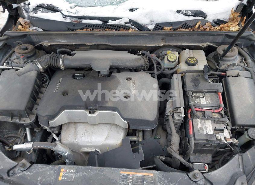 Photo 10 of 2014 Chevrolet Malibu 1LS (VIN 1G11B5SL5EF239608)