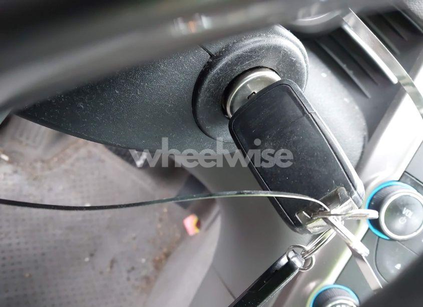 Photo 11 of 2014 Chevrolet Malibu 1LS (VIN 1G11B5SL5EF239608)