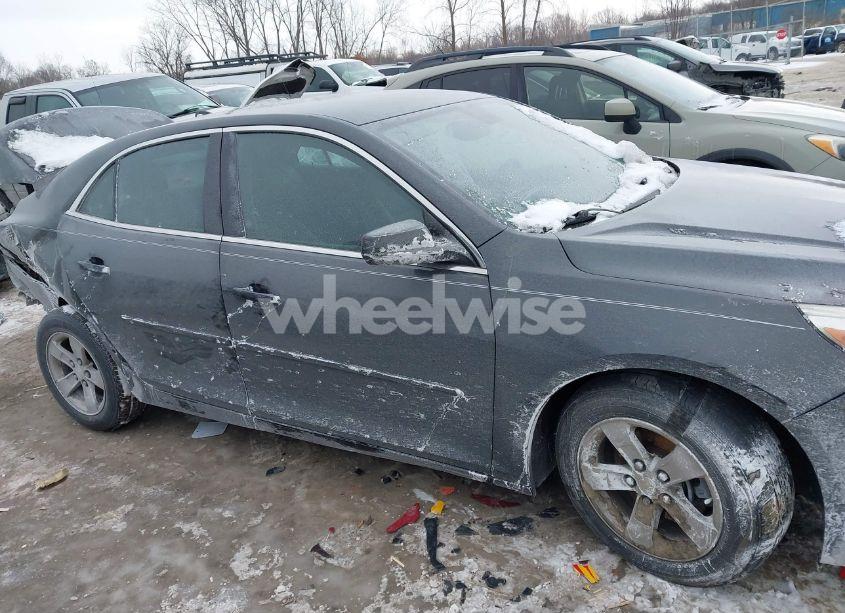Photo 13 of 2014 Chevrolet Malibu 1LS (VIN 1G11B5SL5EF239608)