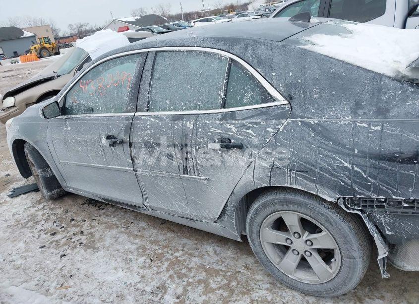 Photo 14 of 2014 Chevrolet Malibu 1LS (VIN 1G11B5SL5EF239608)