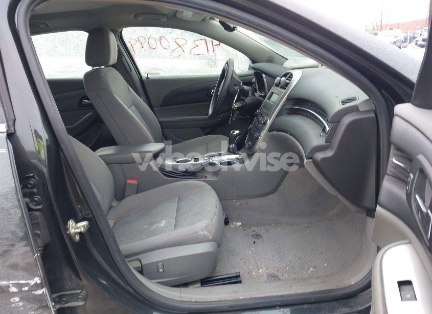 Photo 5 of 2014 Chevrolet Malibu 1LS (VIN 1G11B5SL5EF239608)