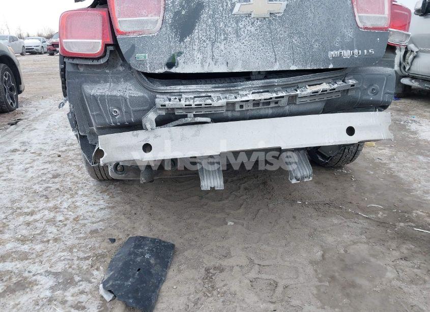 Photo 6 of 2014 Chevrolet Malibu 1LS (VIN 1G11B5SL5EF239608)