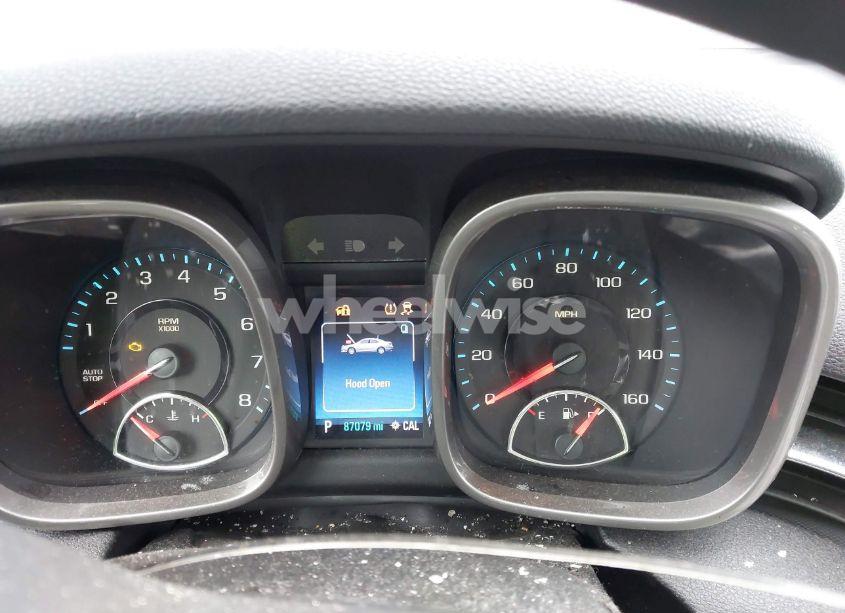 Photo 7 of 2014 Chevrolet Malibu 1LS (VIN 1G11B5SL5EF239608)