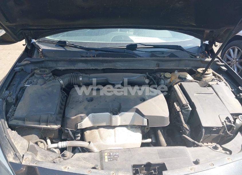 Photo 10 of 2014 Chevrolet Malibu 1LS (VIN 1G11B5SL5EF273953)