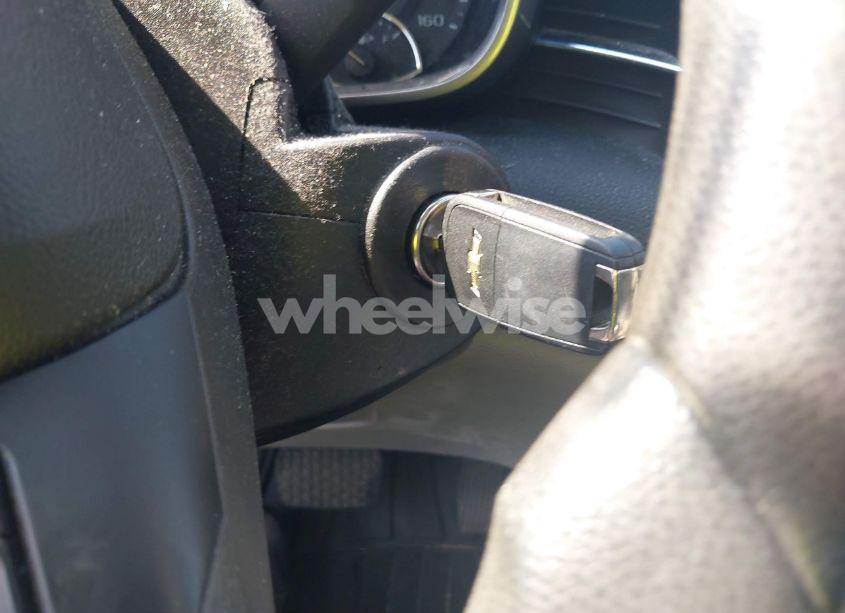 Photo 11 of 2014 Chevrolet Malibu 1LS (VIN 1G11B5SL5EF273953)