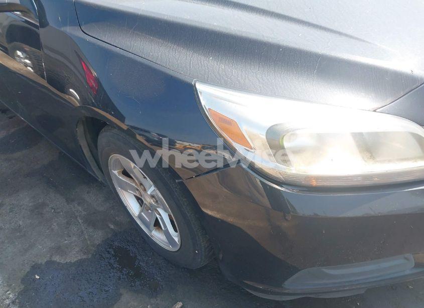 Photo 12 of 2014 Chevrolet Malibu 1LS (VIN 1G11B5SL5EF273953)