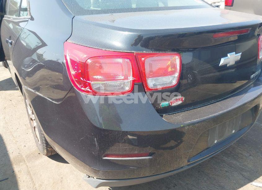 Photo 14 of 2014 Chevrolet Malibu 1LS (VIN 1G11B5SL5EF273953)