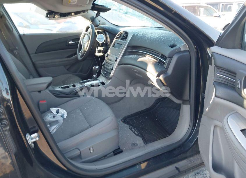 Photo 5 of 2014 Chevrolet Malibu 1LS (VIN 1G11B5SL5EF273953)