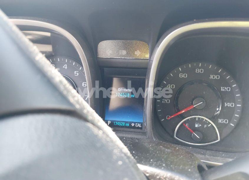Photo 7 of 2014 Chevrolet Malibu 1LS (VIN 1G11B5SL5EF273953)