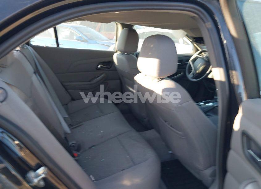 Photo 8 of 2014 Chevrolet Malibu 1LS (VIN 1G11B5SL5EF273953)