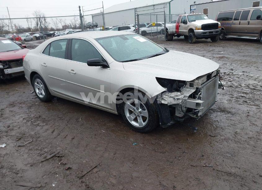 2014 Chevrolet Malibu 1LS (VIN 1G11B5SL5EF288971) main photo