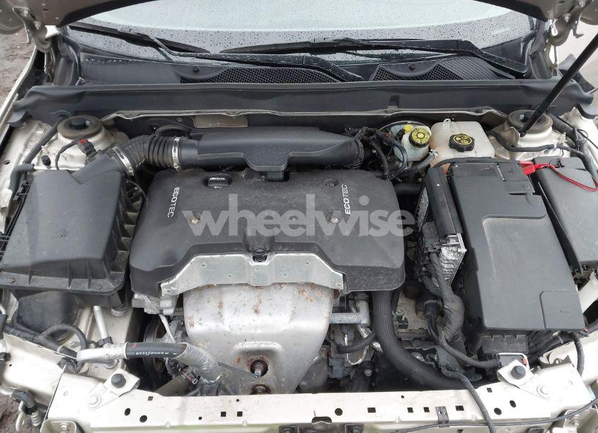 Photo 10 of 2014 Chevrolet Malibu 1LS (VIN 1G11B5SL5EF288971)