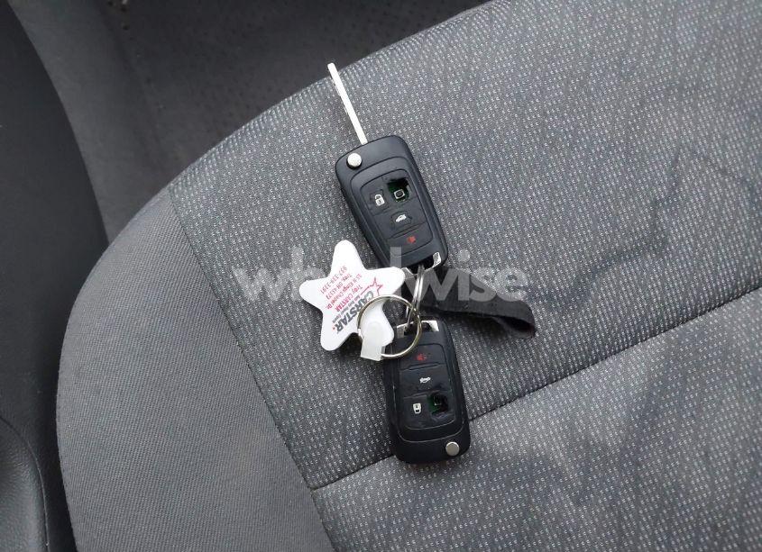 Photo 11 of 2014 Chevrolet Malibu 1LS (VIN 1G11B5SL5EF288971)