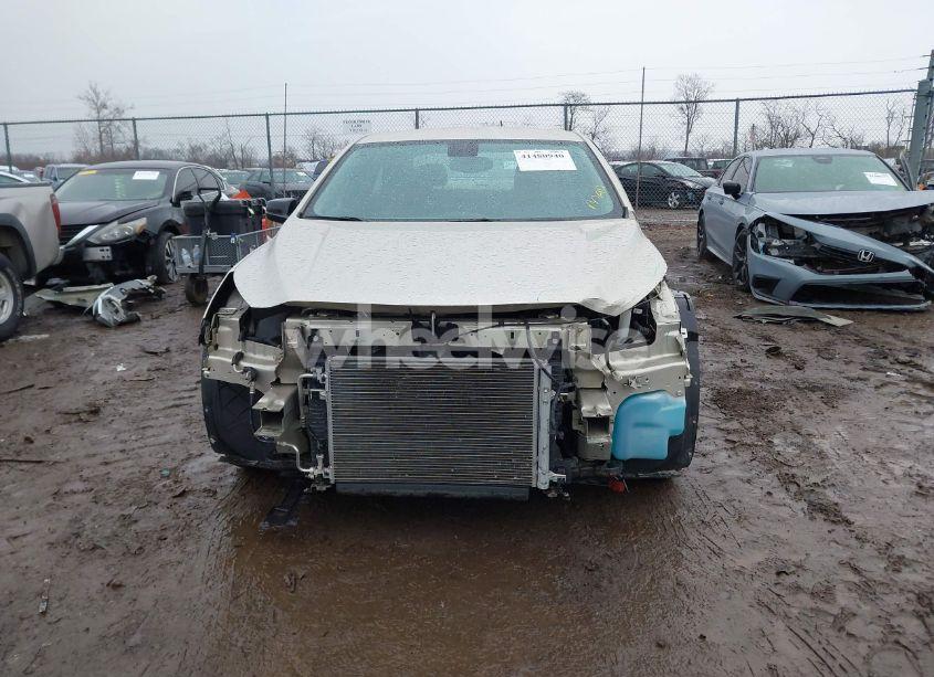 Photo 12 of 2014 Chevrolet Malibu 1LS (VIN 1G11B5SL5EF288971)
