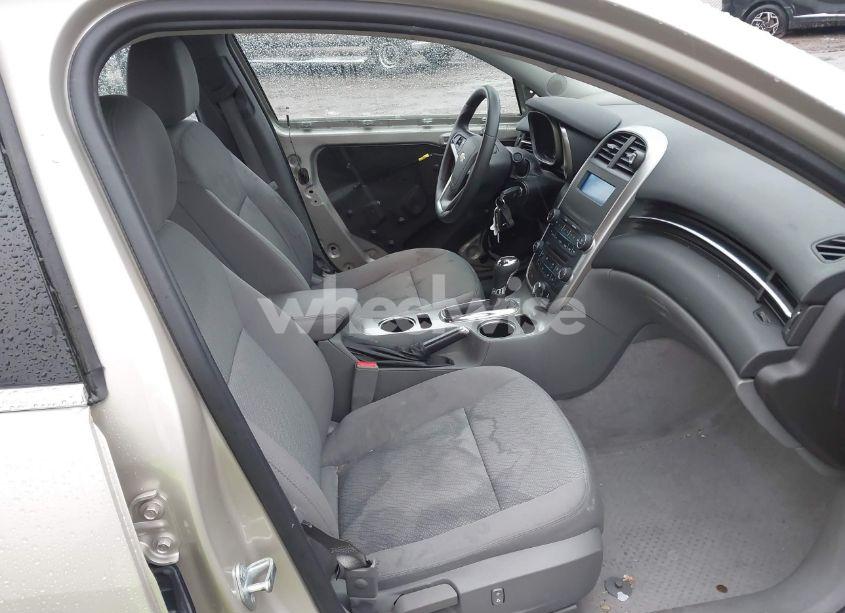 Photo 5 of 2014 Chevrolet Malibu 1LS (VIN 1G11B5SL5EF288971)