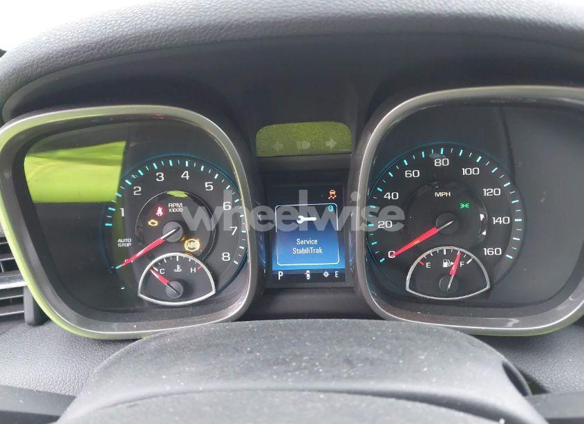 Photo 7 of 2014 Chevrolet Malibu 1LS (VIN 1G11B5SL5EF288971)