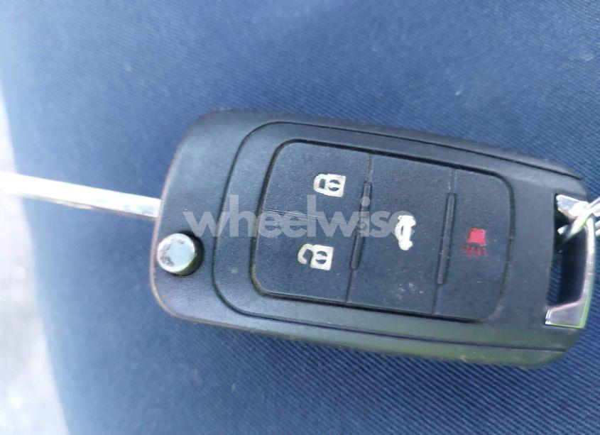 Photo 11 of 2015 Chevrolet Malibu LS (VIN 1G11B5SL5FF100760)