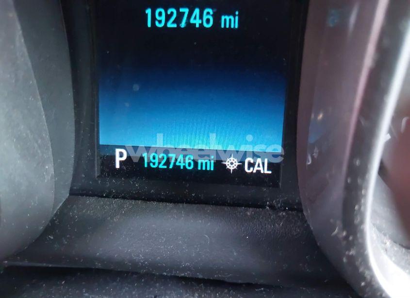 Photo 7 of 2015 Chevrolet Malibu LS (VIN 1G11B5SL5FF100760)