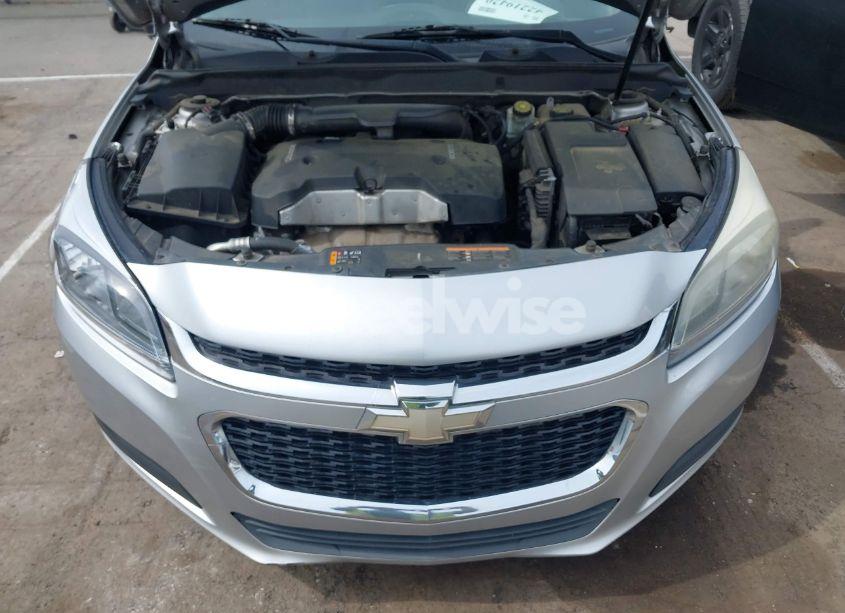 Photo 10 of 2015 Chevrolet Malibu LS (VIN 1G11B5SL5FF107756)