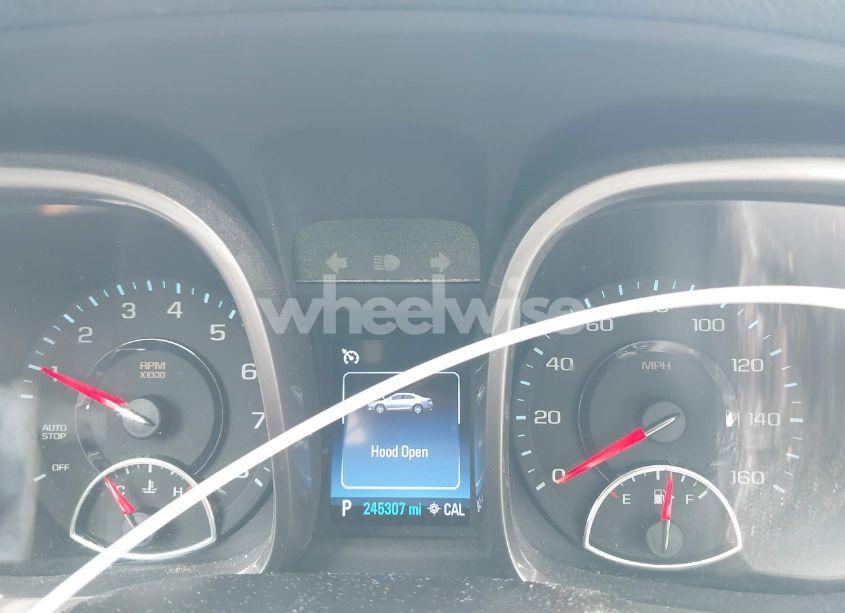 Photo 7 of 2015 Chevrolet Malibu LS (VIN 1G11B5SL5FF107756)