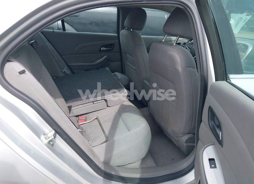 Photo 8 of 2015 Chevrolet Malibu LS (VIN 1G11B5SL5FF107756)